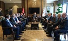 YÜKSEKÖĞRETİM KURULU (YÖK) BAŞKANI PROF. DR. EROL ÖZVAR ÜNİVERSİTEMİZİ ZİYARET ETTİ